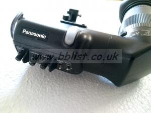 Panasonic VEQ1906 Broadcast Viewfinder EVF 