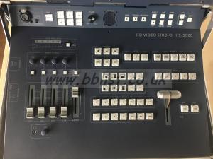 Datavideo Switcher 5 channel - Immaculate condition 