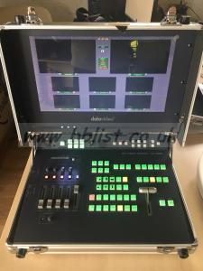 Datavideo Switcher 5 channel - Immaculate condition 