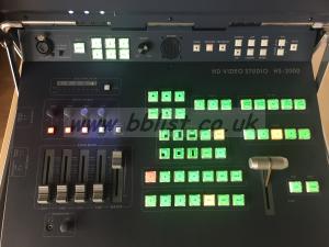 Datavideo Switcher 5 channel - Immaculate condition 