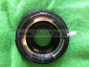 Fujinon ACM-18 Lens Adaptor 