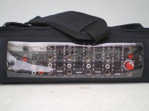 TW-LP44s Location Portable Audio Mixer 