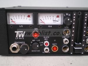 TW-LP44s Location Portable Audio Mixer 