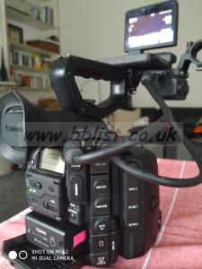 Canon EOS C500 