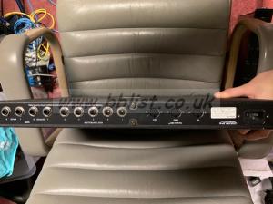 LEXICON LXP-15 DIGITAL EFFECTS RACK UNIT 