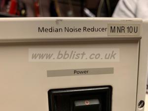 BTS MNR-10U MEDIAN NOISE REDUCER 