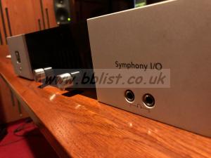 Apogee Symphony I/O and Apogee Quartet PACK 