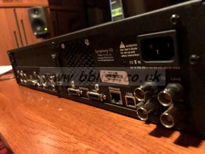 Apogee Symphony I/O and Apogee Quartet PACK 