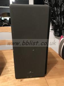 TANNOY NFM8DMT Studio Monitors - Grey Body, Black Grills 