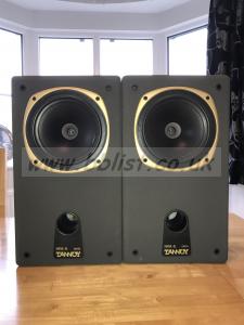 TANNOY NFM8DMT Studio Monitors - Grey Body, Black Grills 