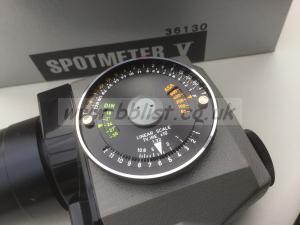 PENTAX MK5 SPOTMETER - MINT 