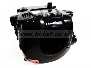 RED Epic Dragon Nauticam Underwater Housing Body 