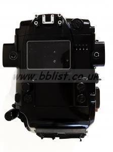 RED Epic Dragon Nauticam Underwater Housing Body 