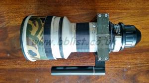 Canon lens FD 300mm PL mount 1:2.8L (used) 