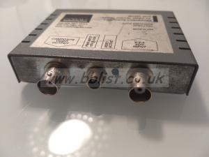 Cobalt Digital 4010 SDI to CVBS (composite) video converters 