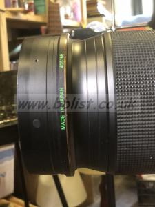 Fujinon HAc15x7.3F HD Cine Zoom Lens 2/3" 