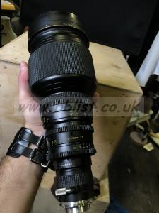 Fujinon HAc15x7.3F HD Cine Zoom Lens 2/3" 