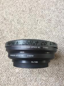 CENTURY  SCHNEIDER OPTICS WA-7X5X-00 .7X/.5X WA ADAPTER 