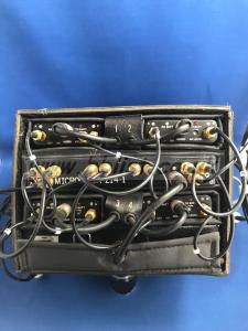 Audio Engineering - Micron Radio Mic Set. Micron SDA 241-1 Housing