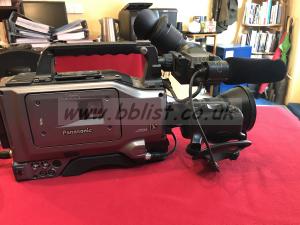 Panasonic Digital Video Camera Recorder DVC 200 