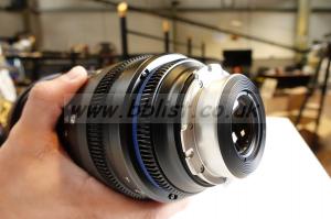 Zeiss CZ.2 15-30/T2.9 PL Mount - metric scale 