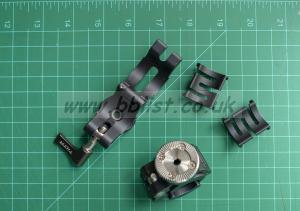 Tilta Rosette Handgrip Adaptors for Gimbal Rings 