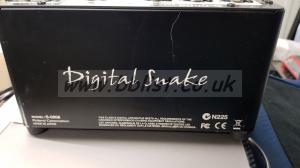 Roland Digital Snake/Loom S-0808 with remote control 