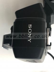 Sony A1 XLR adaptor 