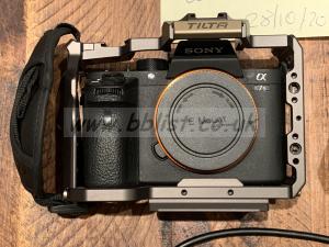 SONY A7Sii KIT (inc. CAGE, XLR INPUTS) - GREAT CONDITION! 