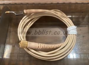 DPA Cable For Earhook Slide, Beige, Microdot, CH16F00 