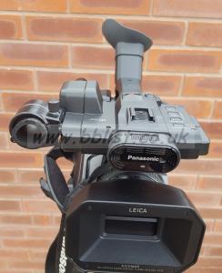 HC-X1000 4K Camcorder Bundle | Only 87 Hours on Clock 