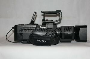 cAMERA sONY nex fs700r - 4 k 