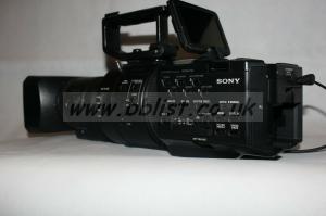 cAMERA sONY nex fs700r - 4 k 