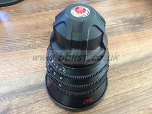 RED PRO ZOOM 18-50mm T3 PL 