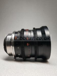 Zeiss 100 mm T 2.1 PL mount 