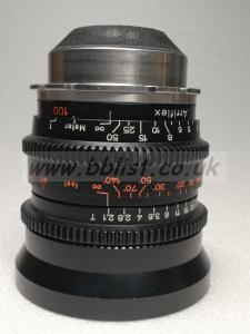 Zeiss 100 mm T 2.1 PL mount 