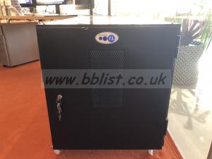 Usystems Uspace Sound Proof Server Cabinet 