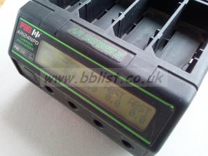 PAG AR 124 NPD Charger Discharger 