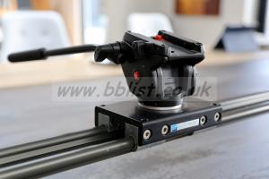 Glidetrack 150cm slider 