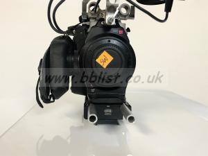 CANNON C300 MK1 with lots of accessories, but with or withou 