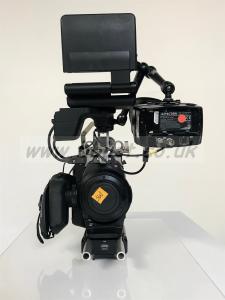 CANNON C300 MK1 with lots of accessories, but with or withou 