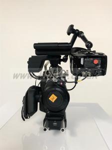 CANNON C300 MK1 with lots of accessories, but with or withou 