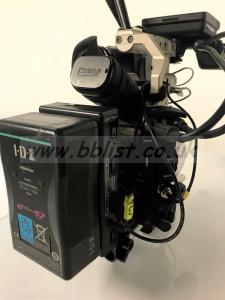 CANNON C300 MK1 with lots of accessories, but with or withou 