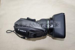 Canon HJ 22EX7.6B IASE HD Lens 