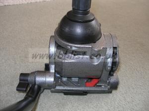 Gitzo G1380 Video Fluid Head 