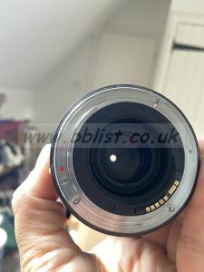 Tokina ATX 116 PRO DX AF11-16mm F/2.8 for canon 