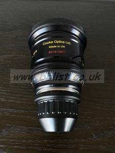 Cine Lens Cooke miniS4/i - 18mm 