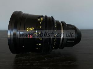 Cine Lens Cooke miniS4/i - 18mm 