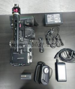 Sony FS700 R 4K RAW Camera Full Kit 