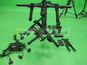 DJI Ronin MX Gimbal With Complete Kit 